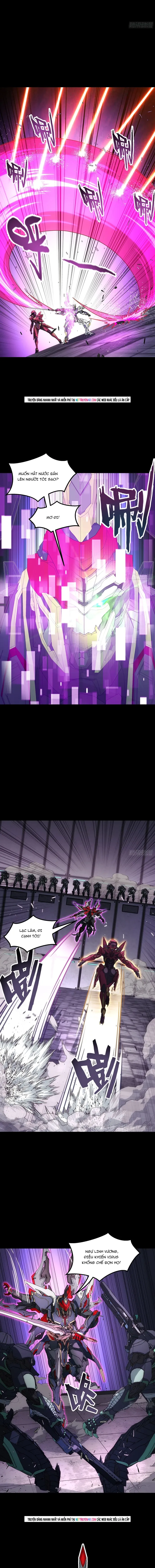 Khế Ước Cương Thiết Chap 58 - Next Chap 59