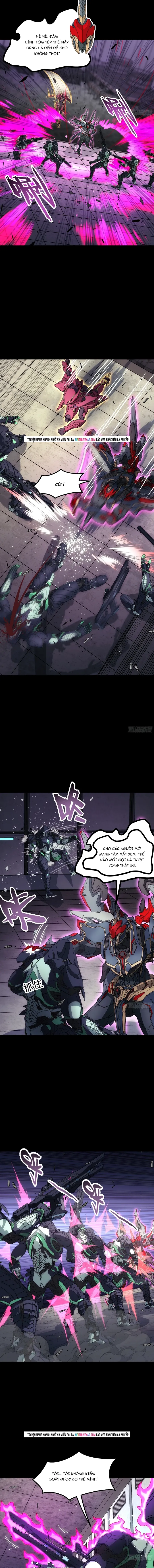 Khế Ước Cương Thiết Chap 58 - Next Chap 59