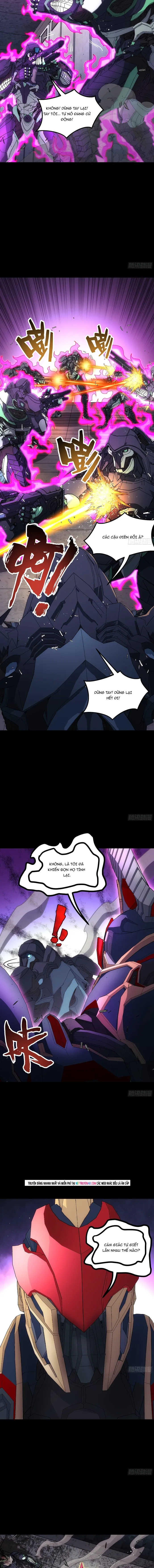 Khế Ước Cương Thiết Chap 58 - Next Chap 59