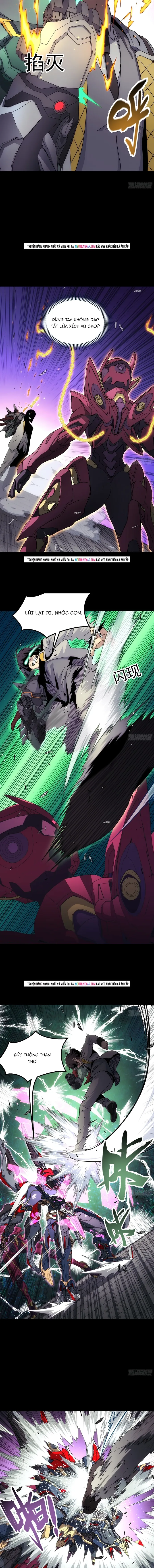 Khế Ước Cương Thiết Chap 58 - Next Chap 59