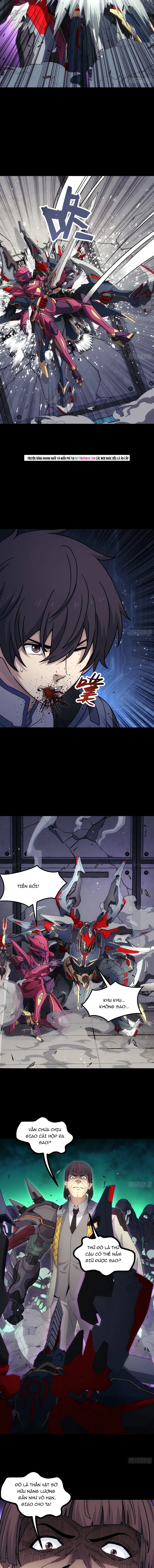 Khế Ước Cương Thiết Chap 58 - Next Chap 59