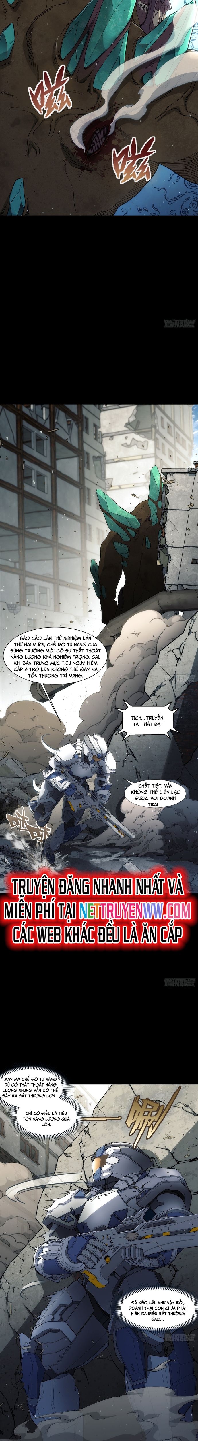 Khế Ước Cương Thiết Chap 6 - Next Chap 7