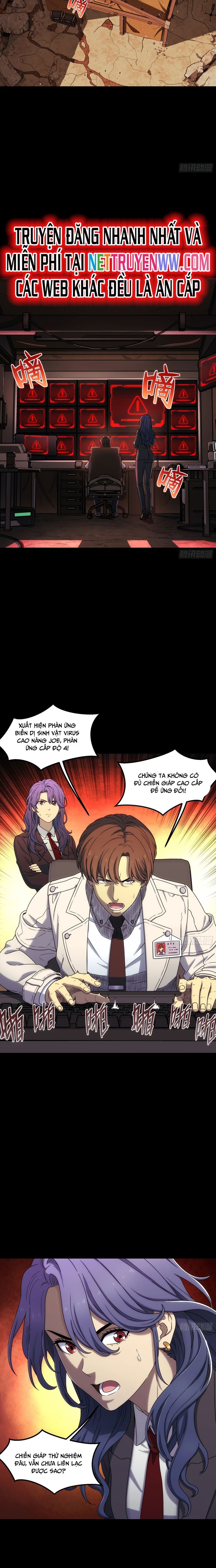 Khế Ước Cương Thiết Chap 6 - Next Chap 7