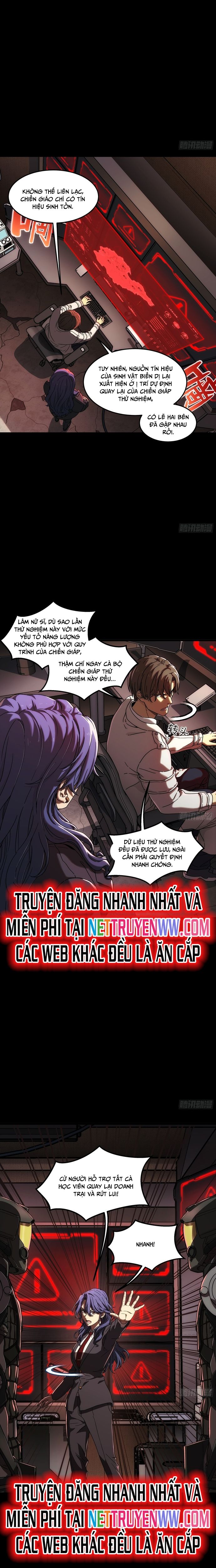 Khế Ước Cương Thiết Chap 6 - Next Chap 7