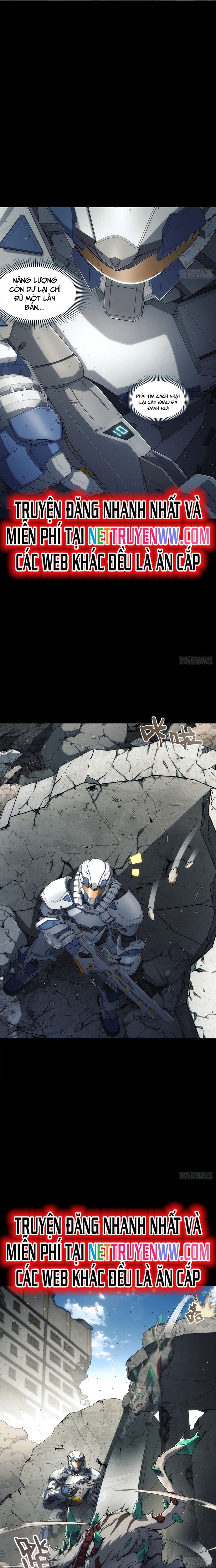 Khế Ước Cương Thiết Chap 6 - Next Chap 7