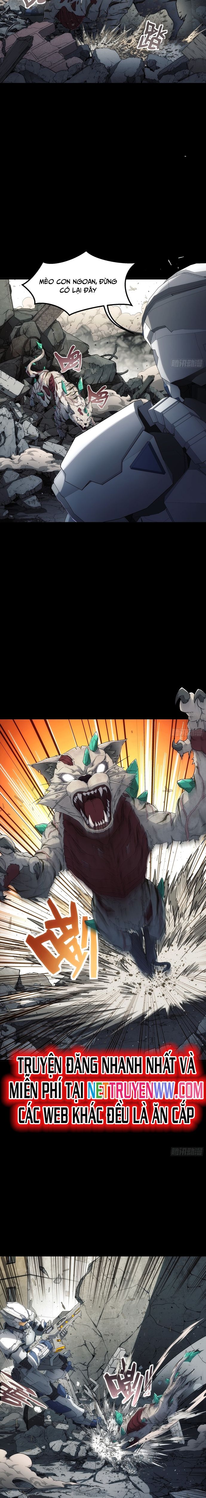 Khế Ước Cương Thiết Chap 6 - Next Chap 7