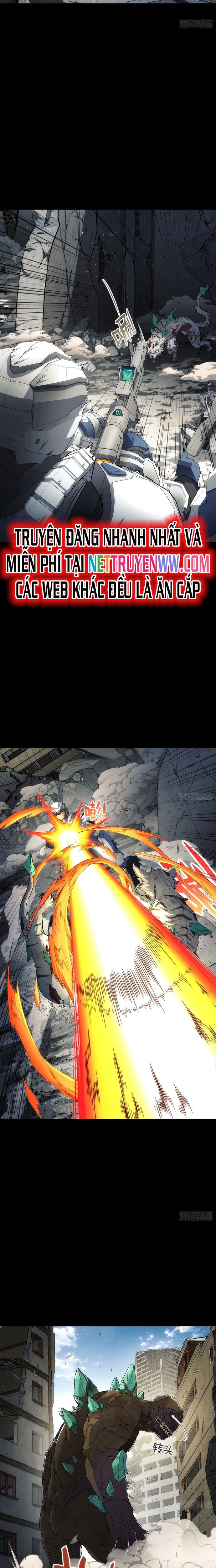 Khế Ước Cương Thiết Chap 6 - Next Chap 7