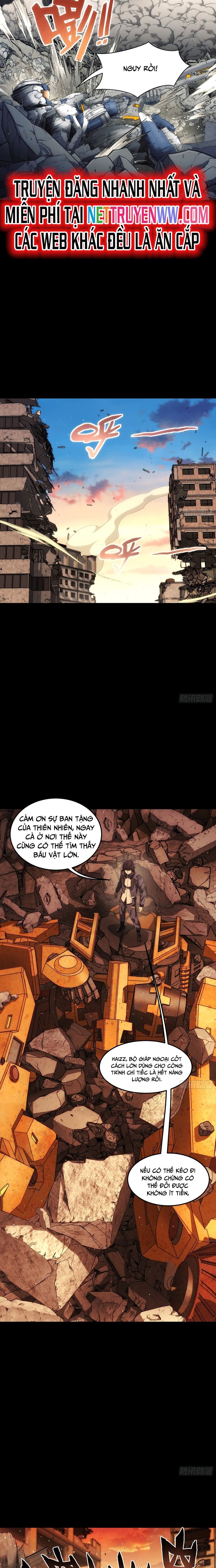 Khế Ước Cương Thiết Chap 6 - Next Chap 7