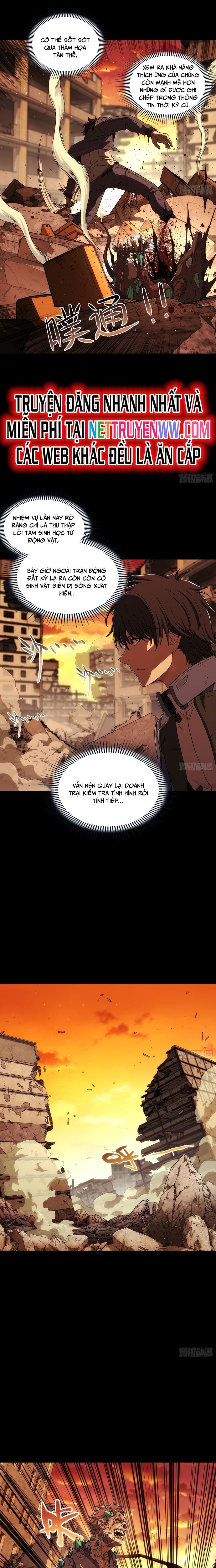 Khế Ước Cương Thiết Chap 6 - Next Chap 7