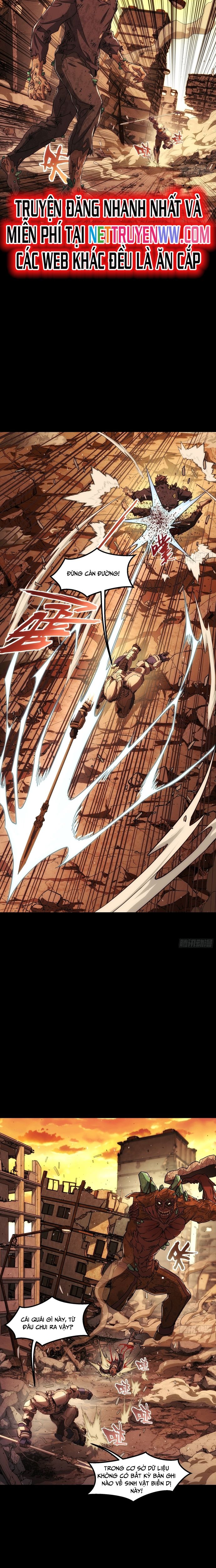 Khế Ước Cương Thiết Chap 6 - Next Chap 7