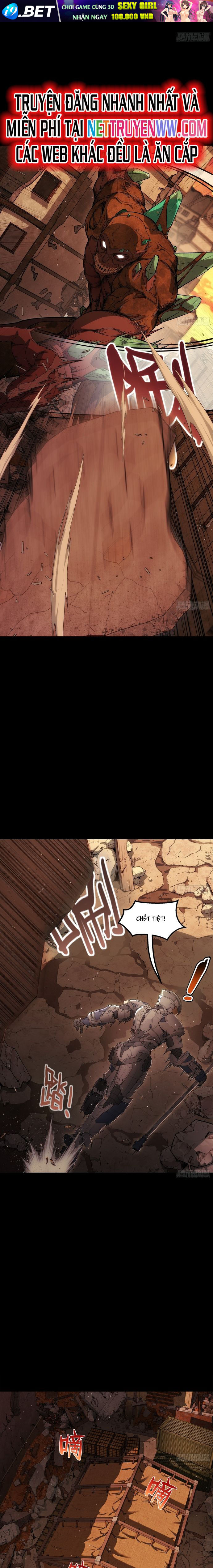 Khế Ước Cương Thiết Chap 6 - Next Chap 7