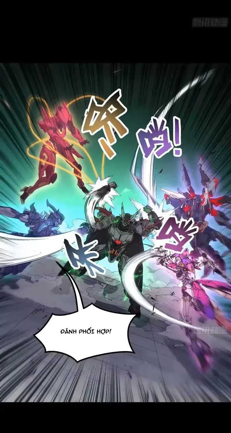 Khế Ước Cương Thiết Chap 60 - Next Chap 61