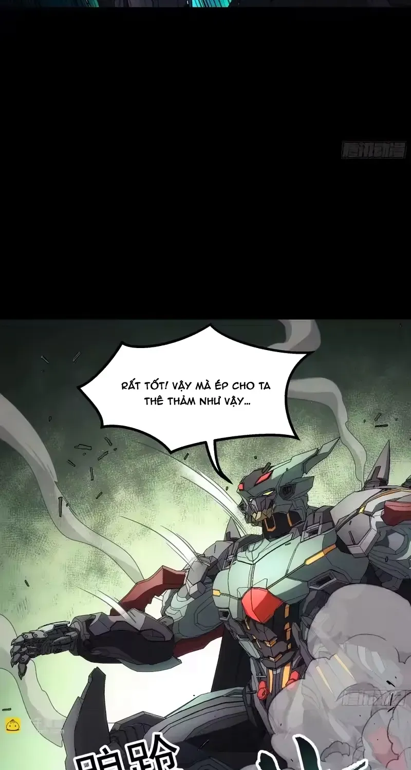 Khế Ước Cương Thiết Chap 60 - Next Chap 61