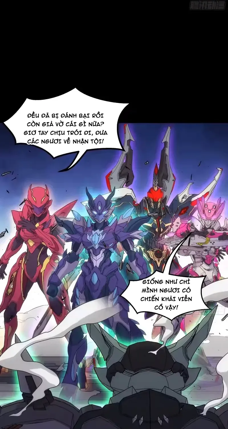 Khế Ước Cương Thiết Chap 60 - Next Chap 61