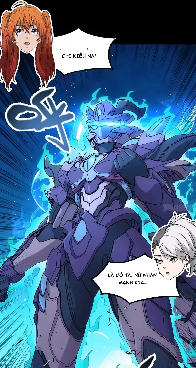 Khế Ước Cương Thiết Chap 60 - Next Chap 61