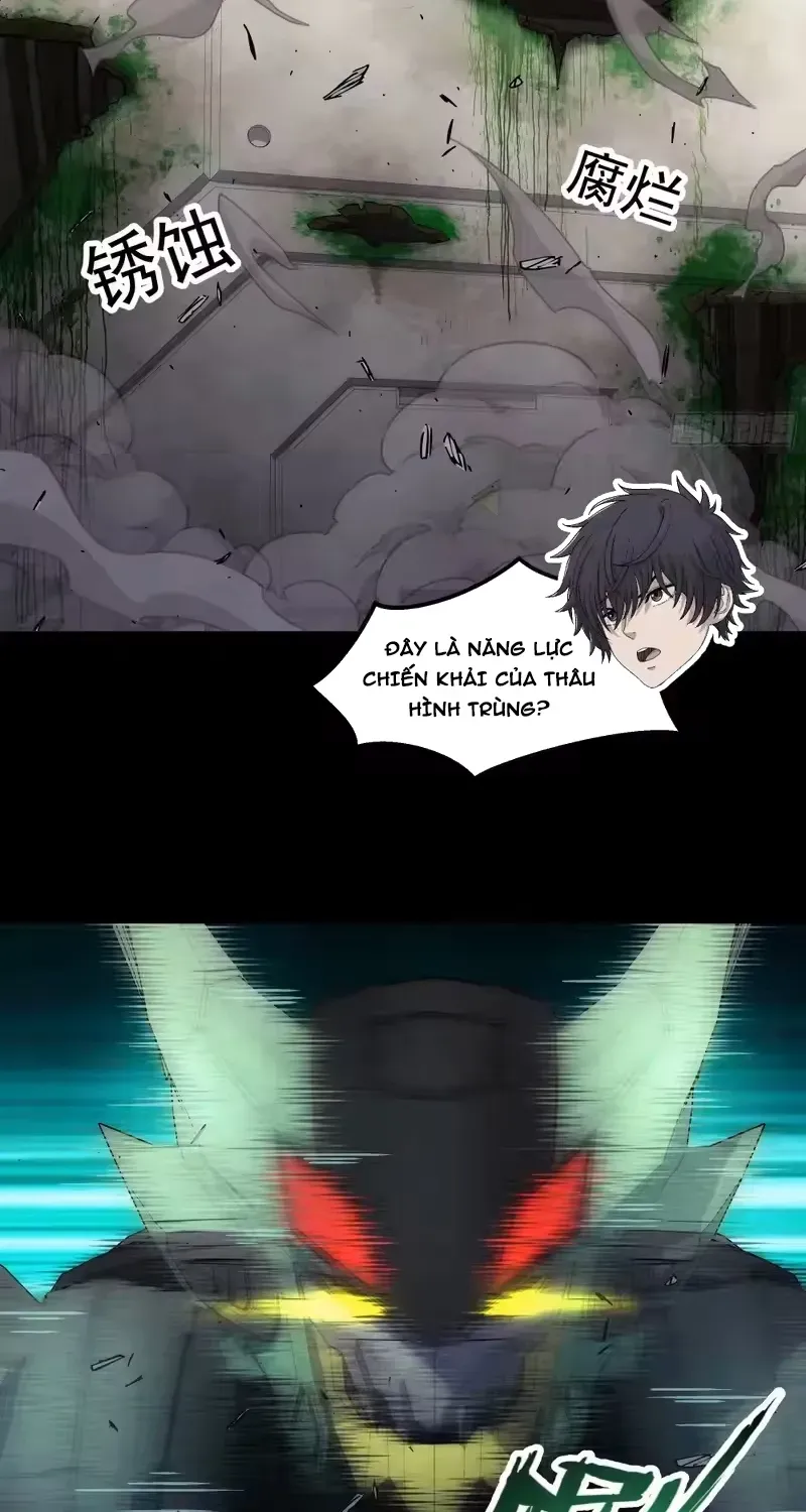 Khế Ước Cương Thiết Chap 60 - Next Chap 61