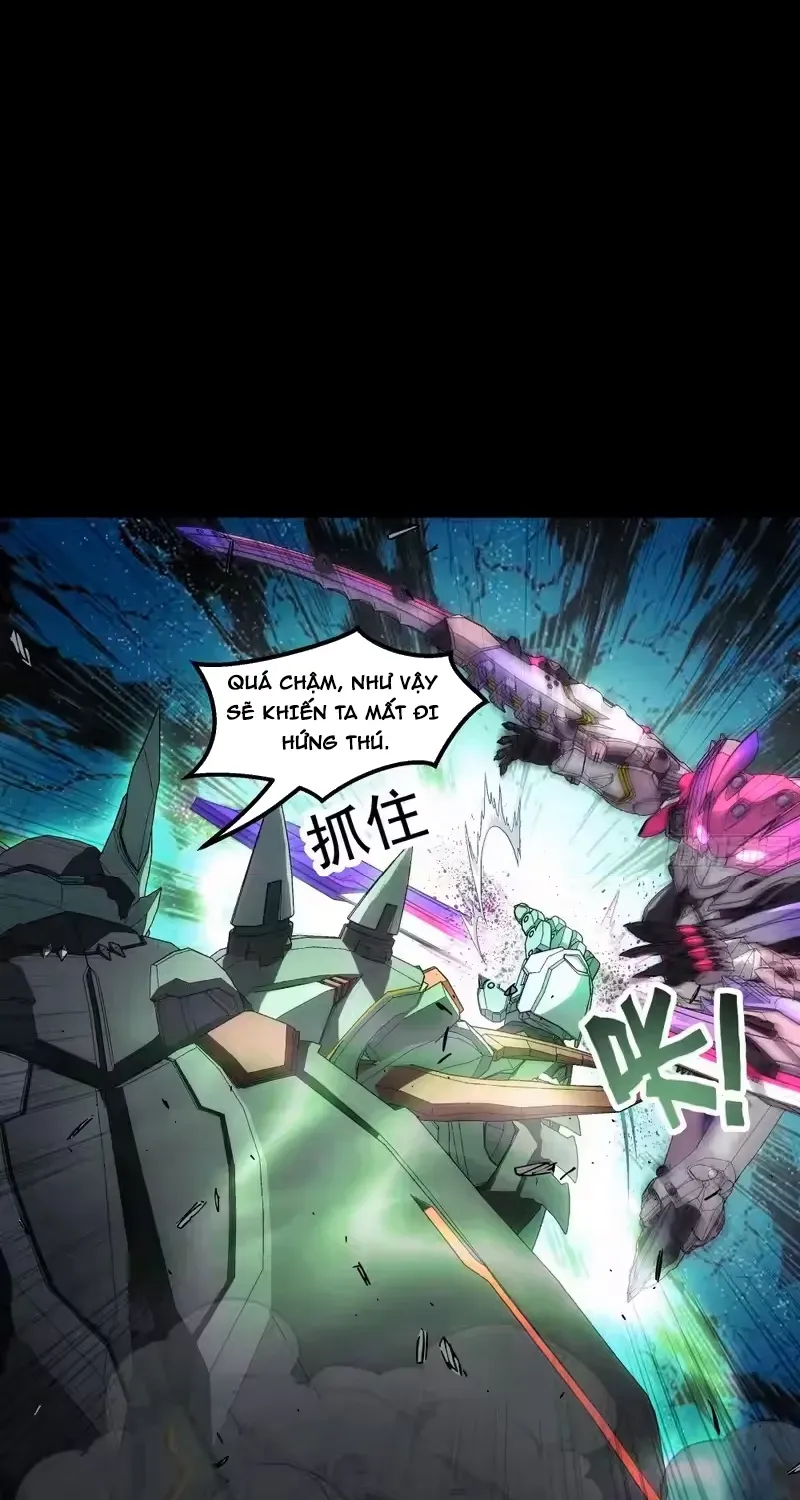 Khế Ước Cương Thiết Chap 60 - Next Chap 61