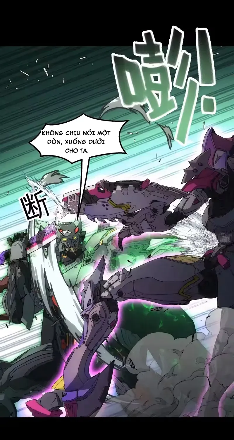 Khế Ước Cương Thiết Chap 60 - Next Chap 61