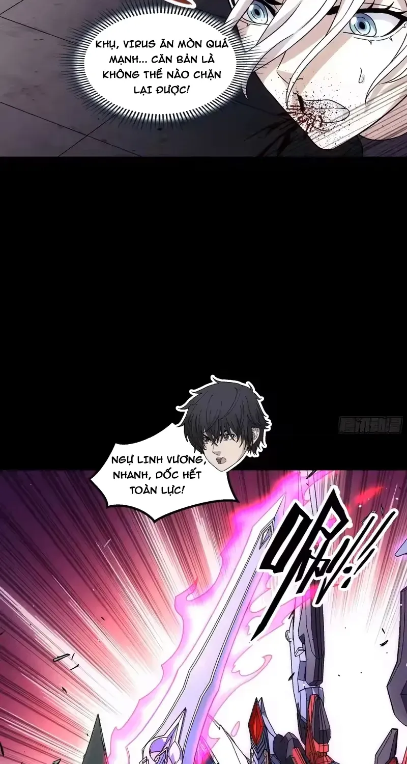 Khế Ước Cương Thiết Chap 60 - Next Chap 61