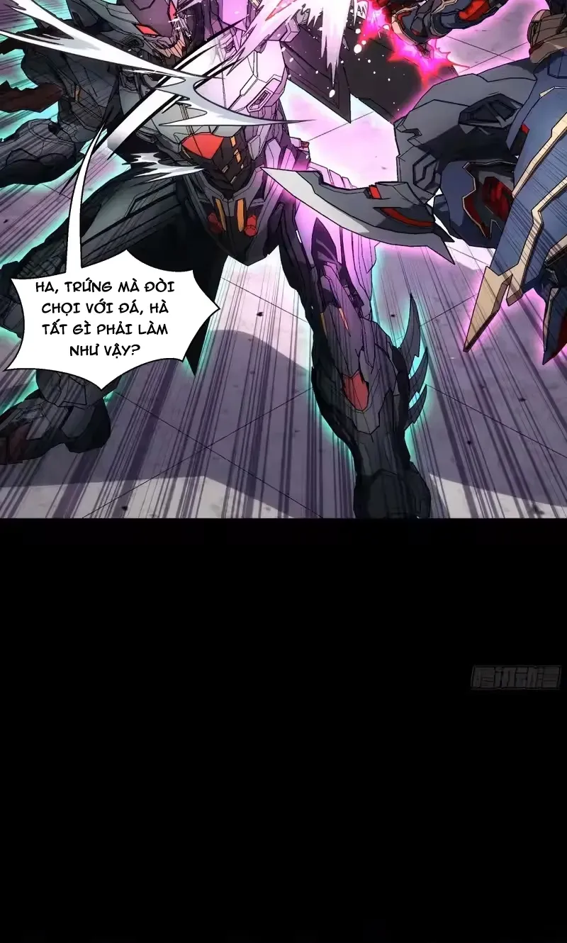 Khế Ước Cương Thiết Chap 60 - Next Chap 61