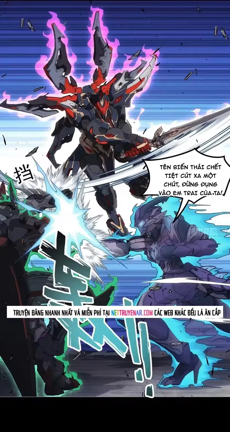 Khế Ước Cương Thiết Chap 60 - Next Chap 61