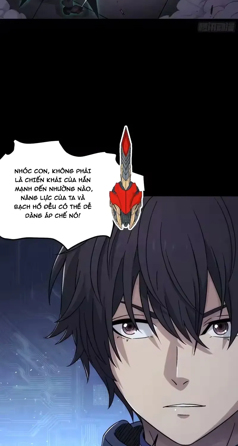 Khế Ước Cương Thiết Chap 60 - Next Chap 61