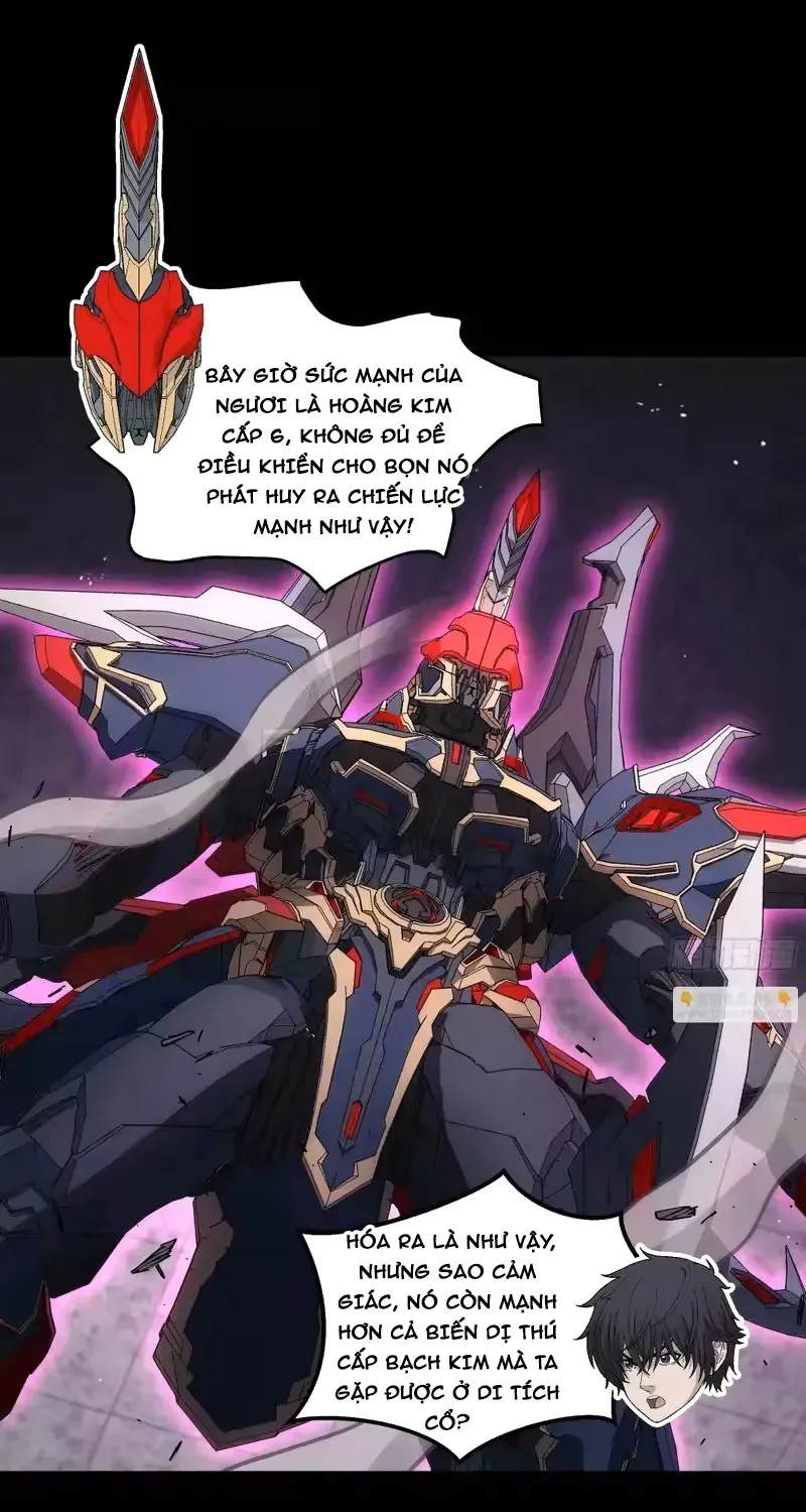 Khế Ước Cương Thiết Chap 60 - Next Chap 61