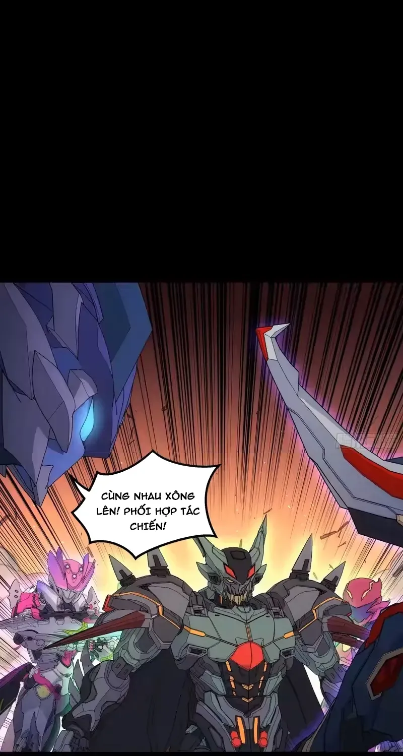 Khế Ước Cương Thiết Chap 60 - Next Chap 61