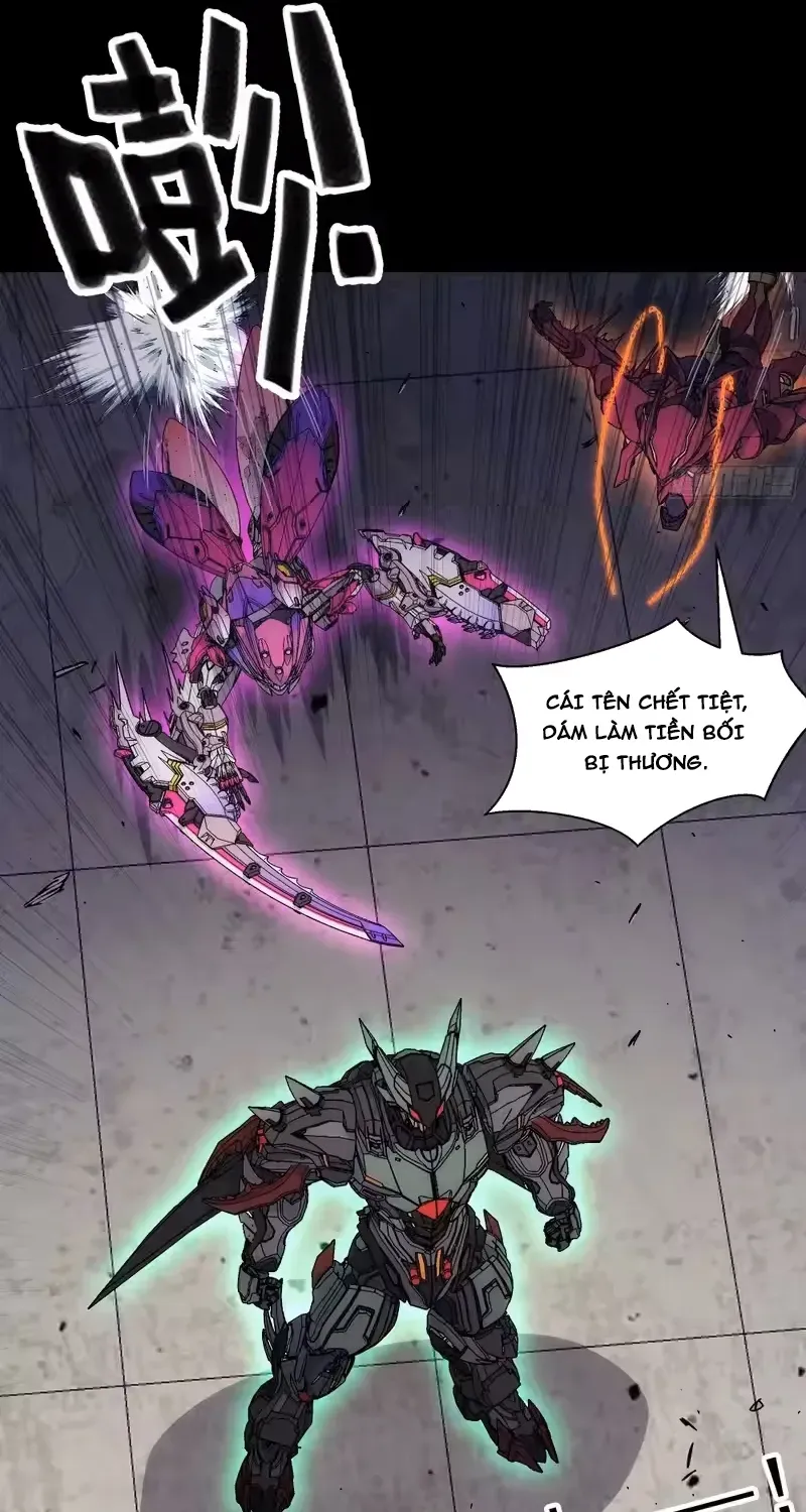 Khế Ước Cương Thiết Chap 60 - Next Chap 61