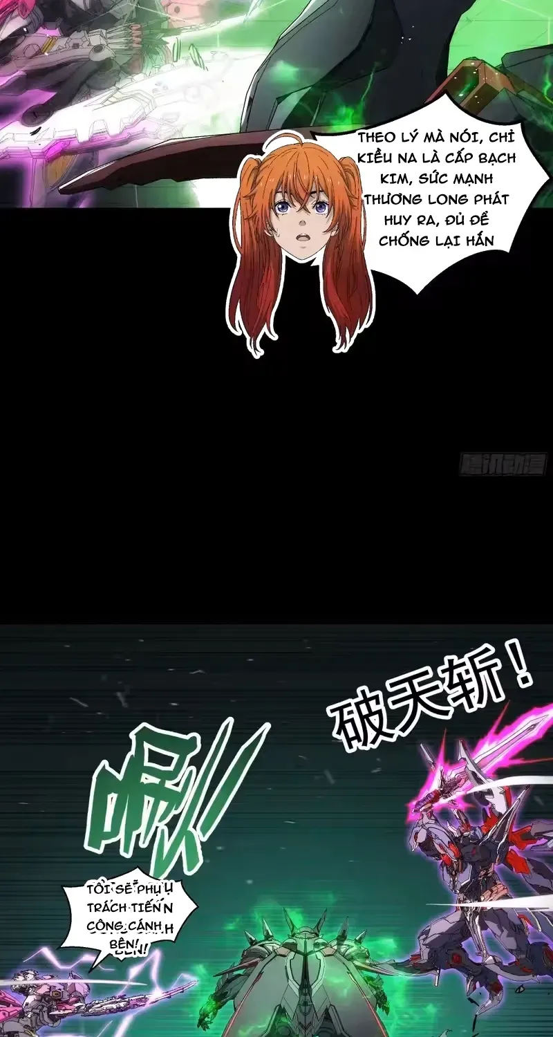 Khế Ước Cương Thiết Chap 60 - Next Chap 61