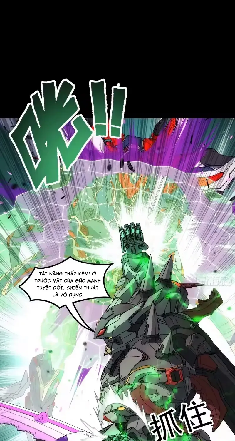 Khế Ước Cương Thiết Chap 60 - Next Chap 61