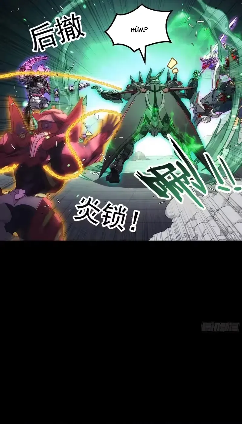 Khế Ước Cương Thiết Chap 60 - Next Chap 61