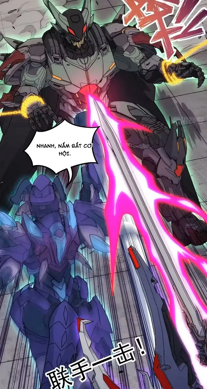 Khế Ước Cương Thiết Chap 60 - Next Chap 61