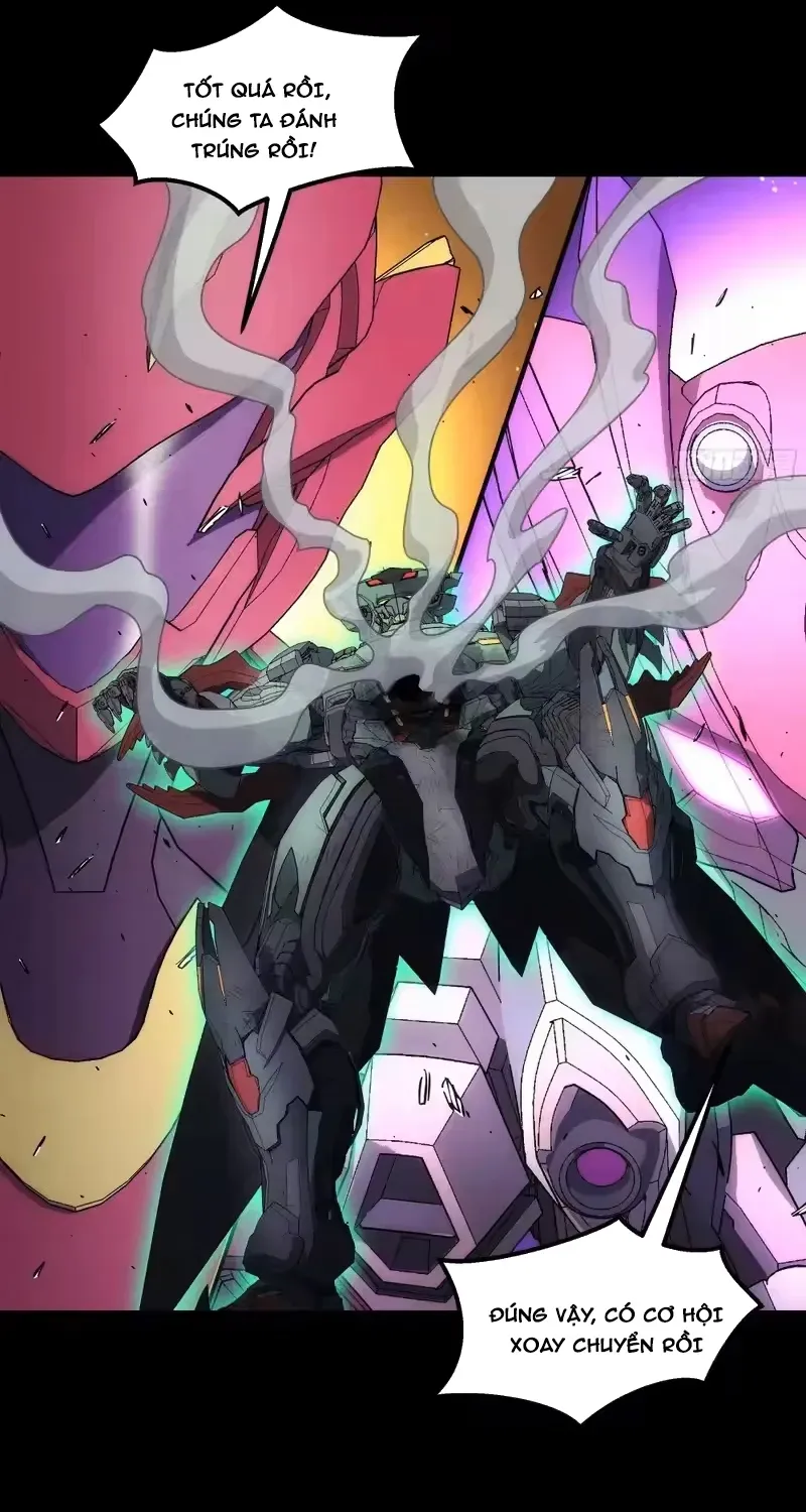 Khế Ước Cương Thiết Chap 60 - Next Chap 61