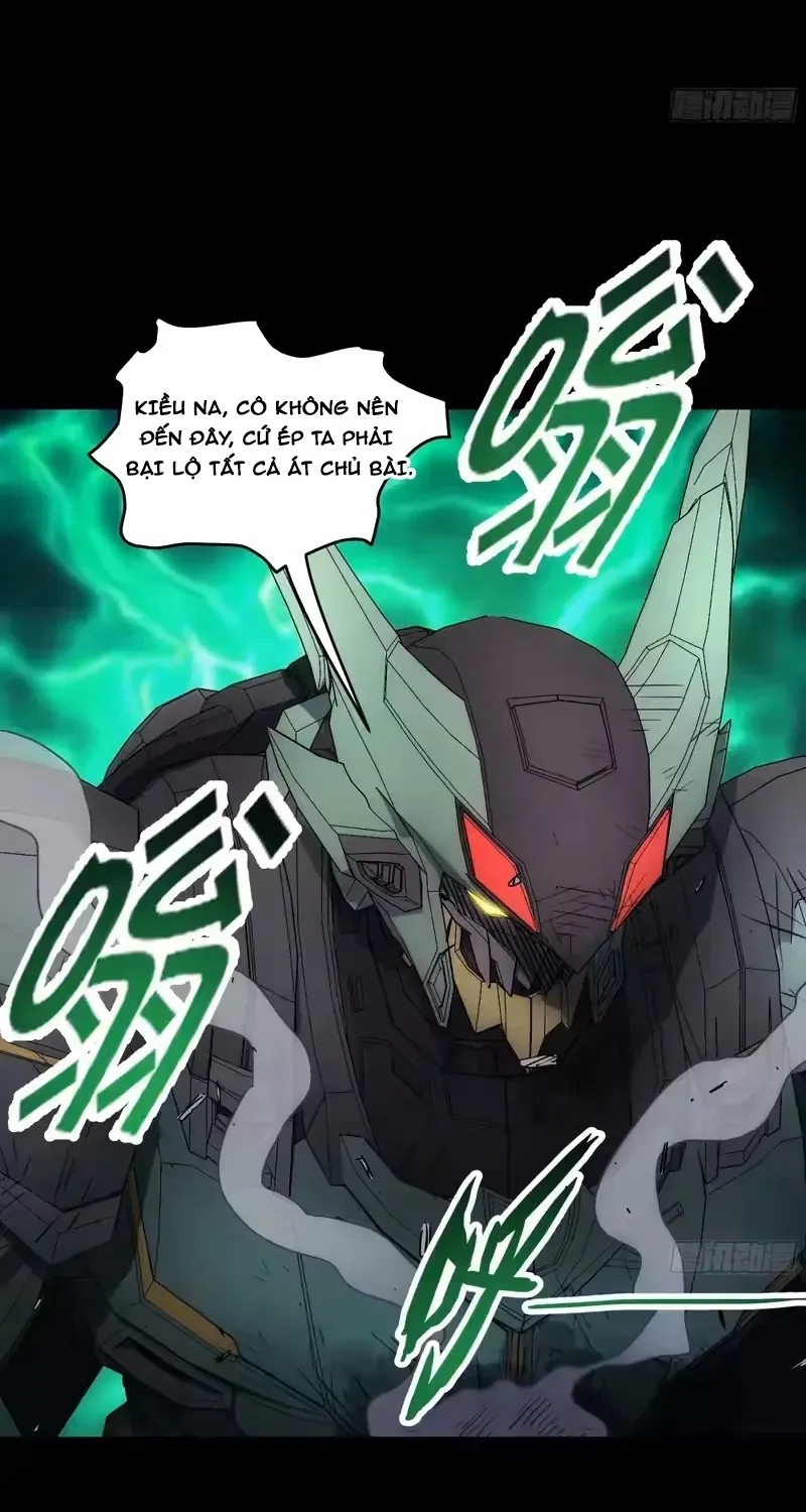 Khế Ước Cương Thiết Chap 60 - Next Chap 61