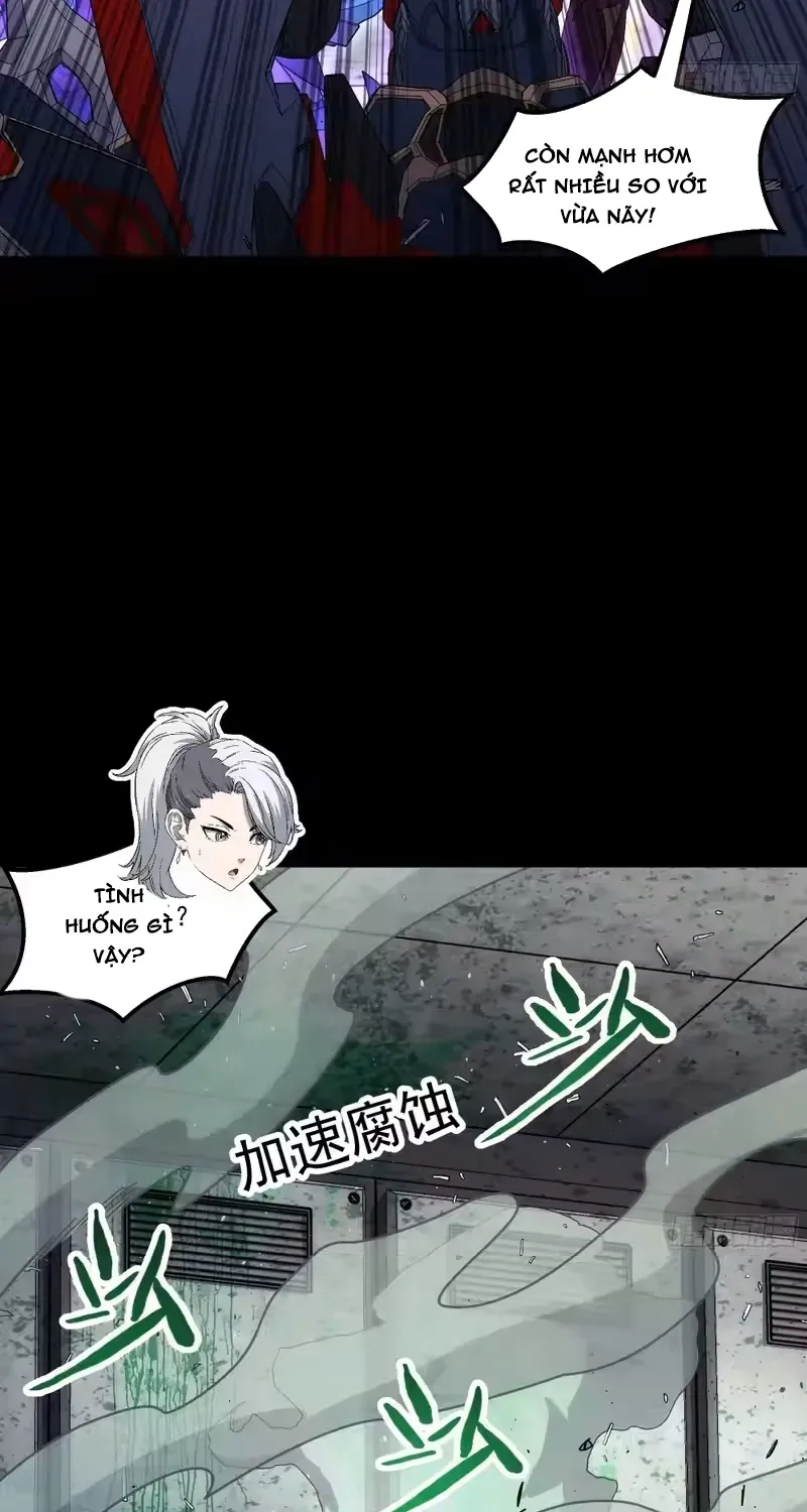 Khế Ước Cương Thiết Chap 60 - Next Chap 61