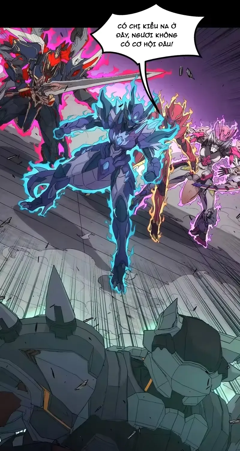 Khế Ước Cương Thiết Chap 60 - Next Chap 61