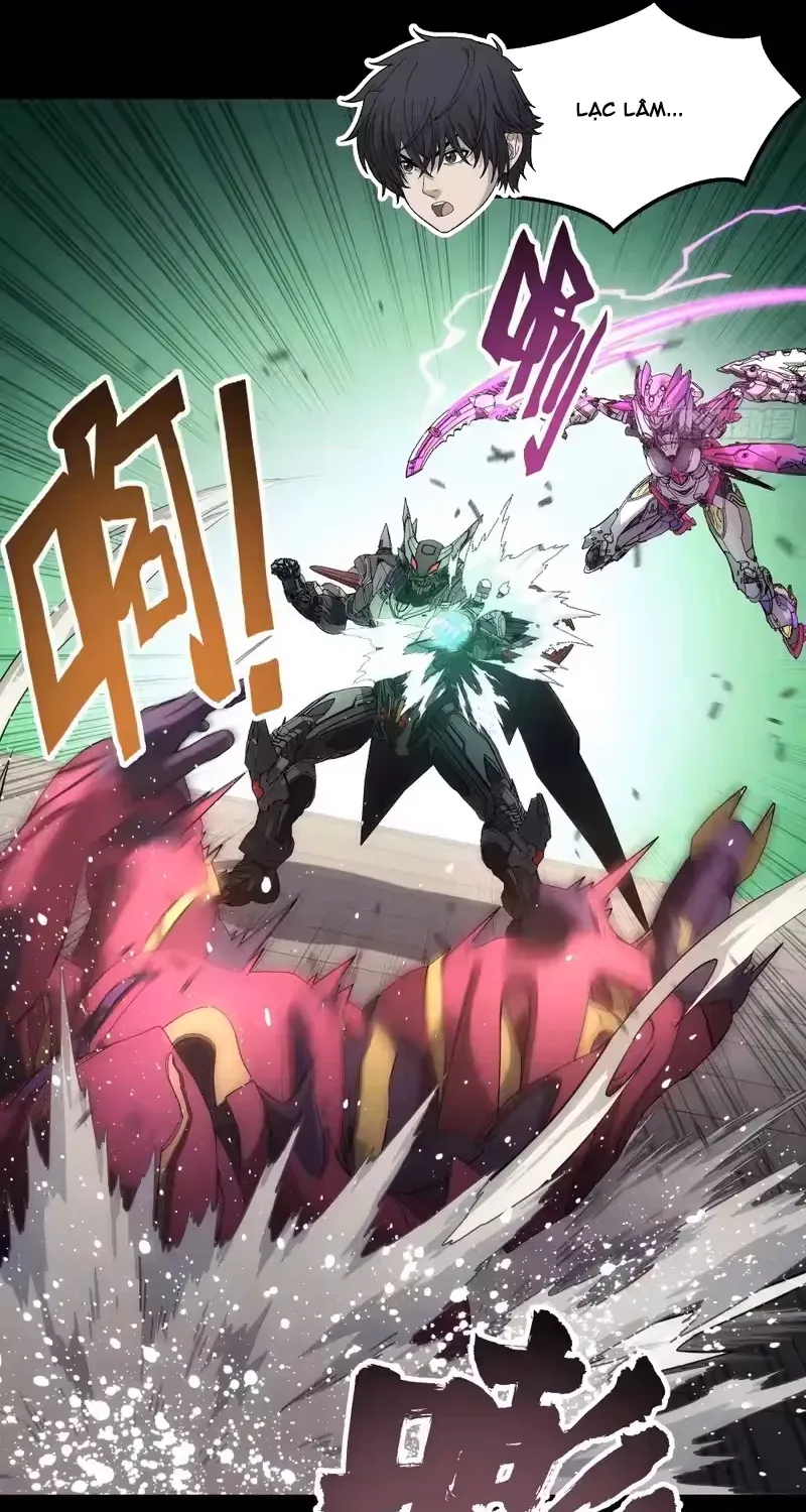 Khế Ước Cương Thiết Chap 60 - Next Chap 61