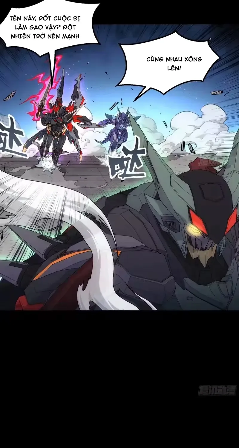 Khế Ước Cương Thiết Chap 60 - Next Chap 61