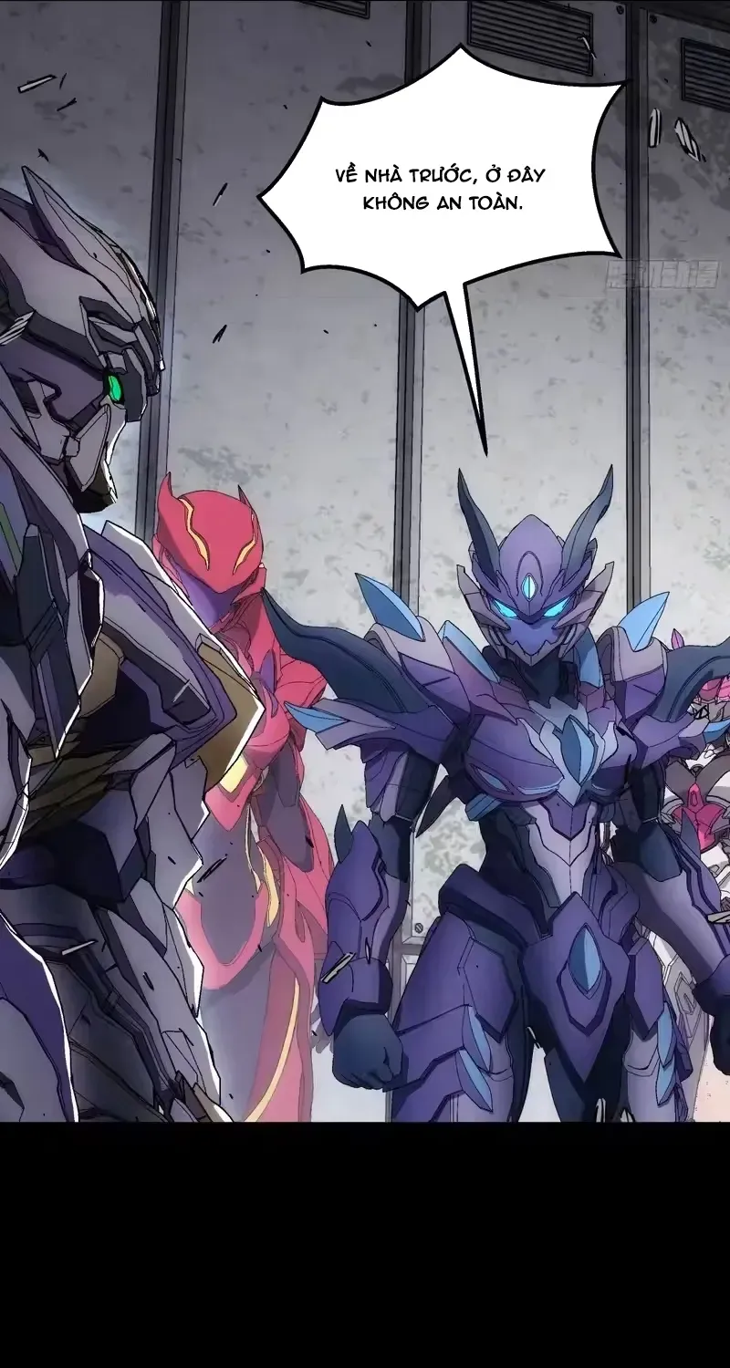 Khế Ước Cương Thiết Chap 61 - Next Chap 62