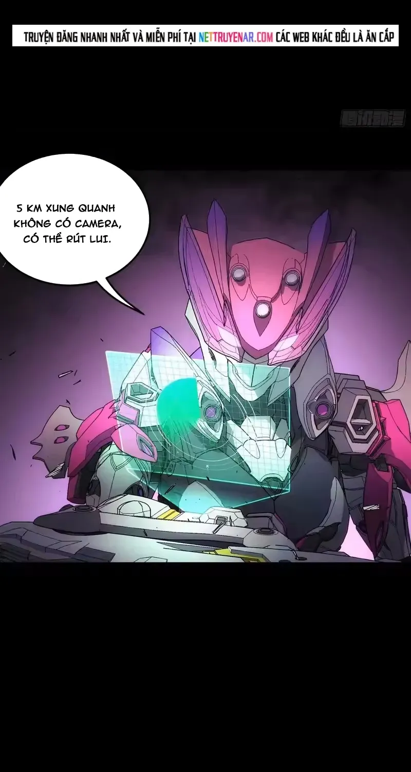 Khế Ước Cương Thiết Chap 61 - Next Chap 62