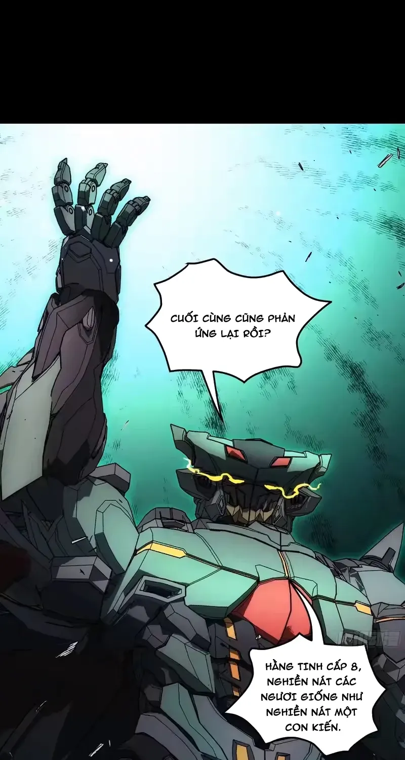 Khế Ước Cương Thiết Chap 61 - Next Chap 62