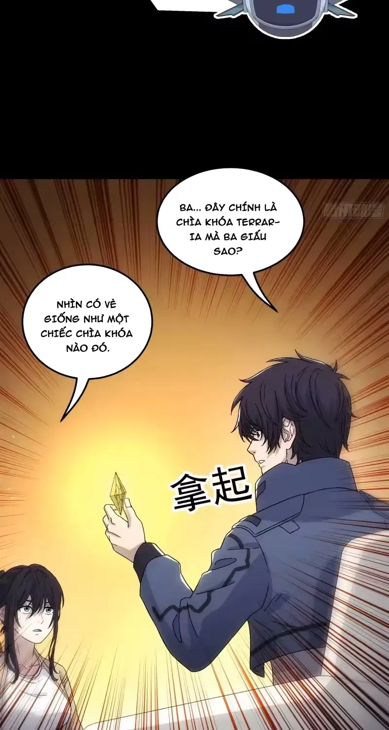 Khế Ước Cương Thiết Chap 61 - Next Chap 62