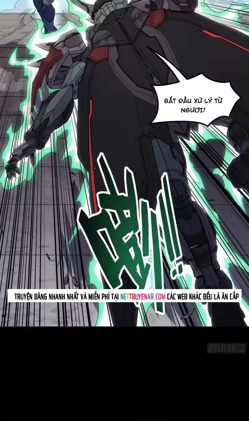 Khế Ước Cương Thiết Chap 61 - Next Chap 62