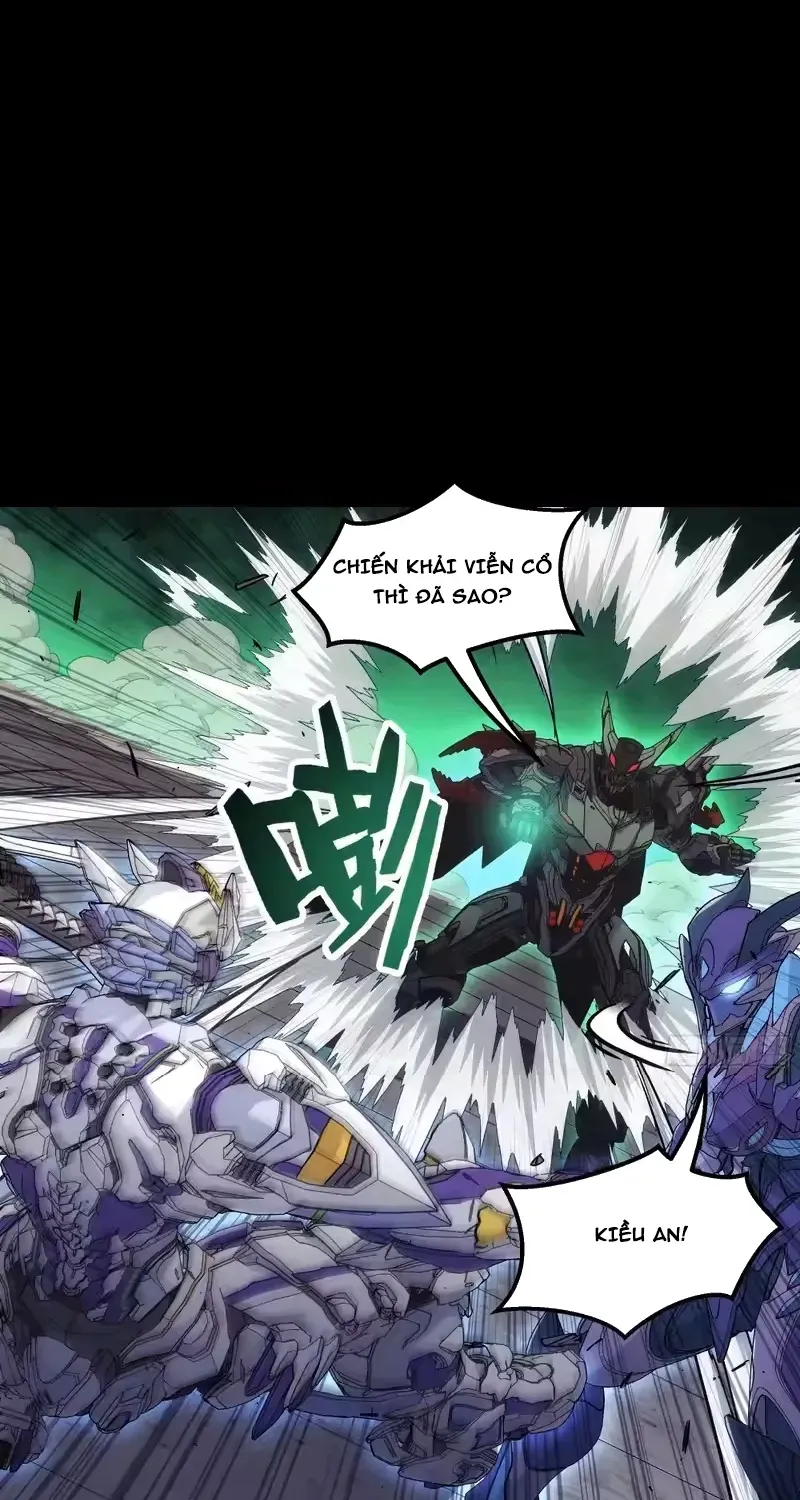 Khế Ước Cương Thiết Chap 61 - Next Chap 62