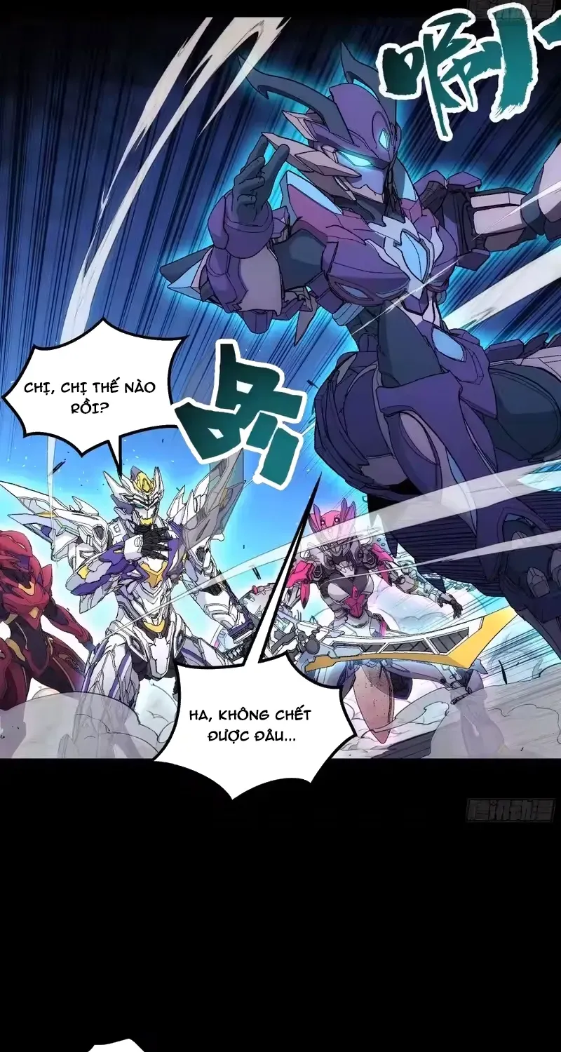 Khế Ước Cương Thiết Chap 61 - Next Chap 62