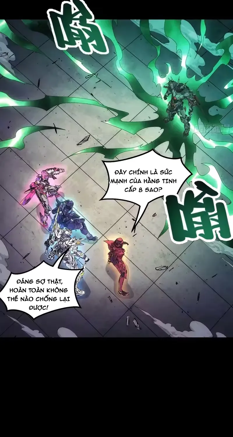 Khế Ước Cương Thiết Chap 61 - Next Chap 62