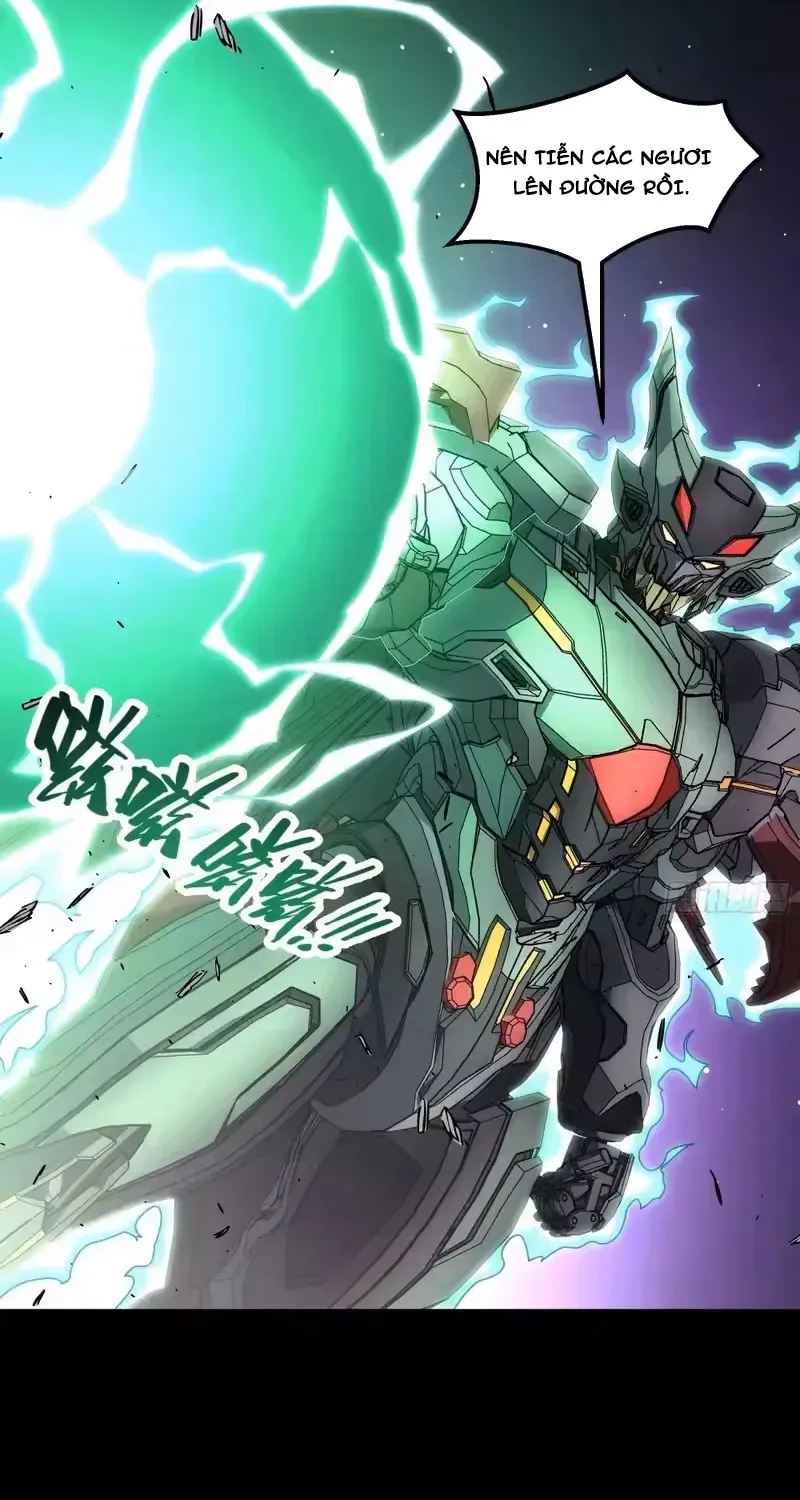 Khế Ước Cương Thiết Chap 61 - Next Chap 62