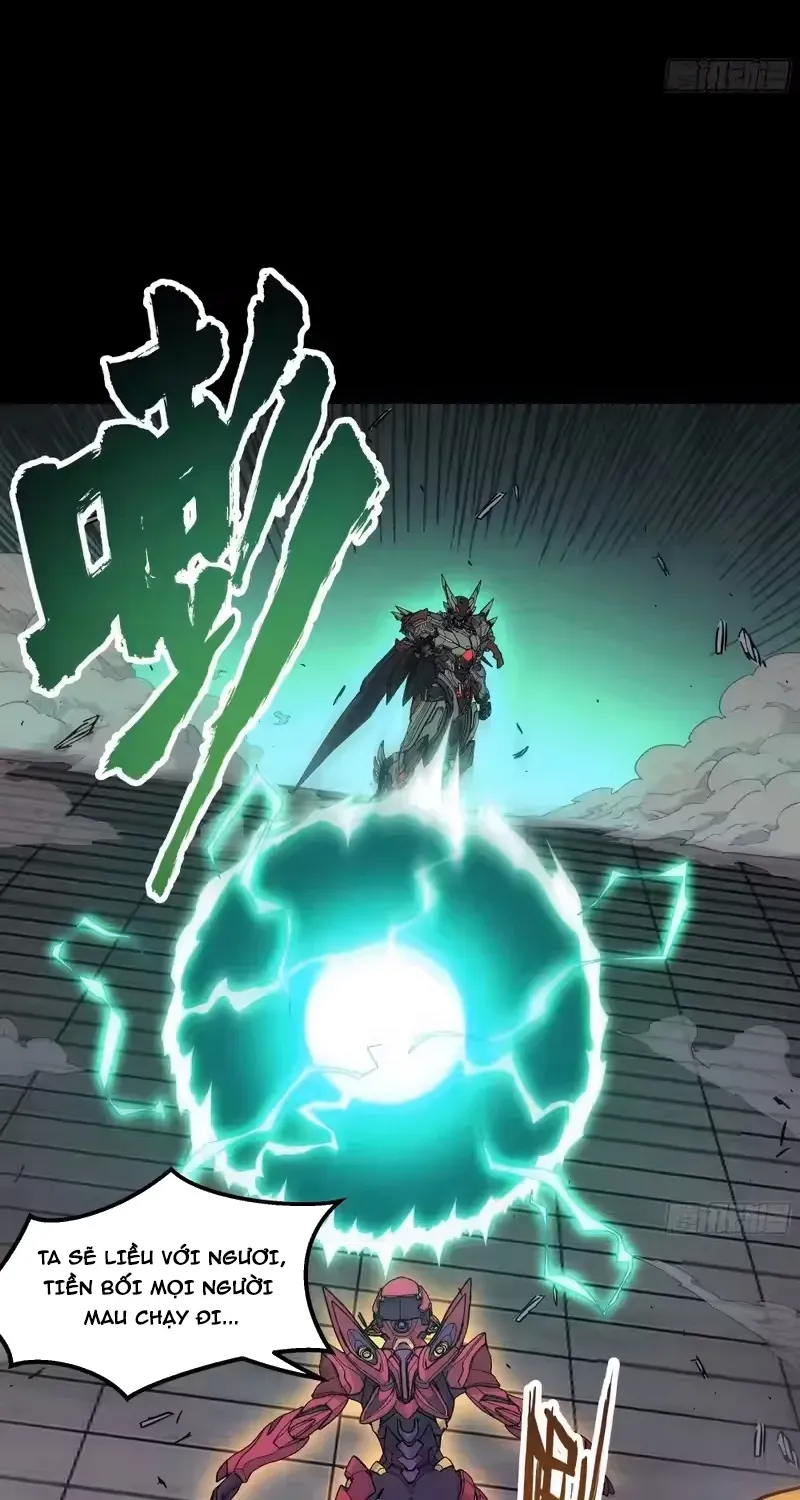 Khế Ước Cương Thiết Chap 61 - Next Chap 62