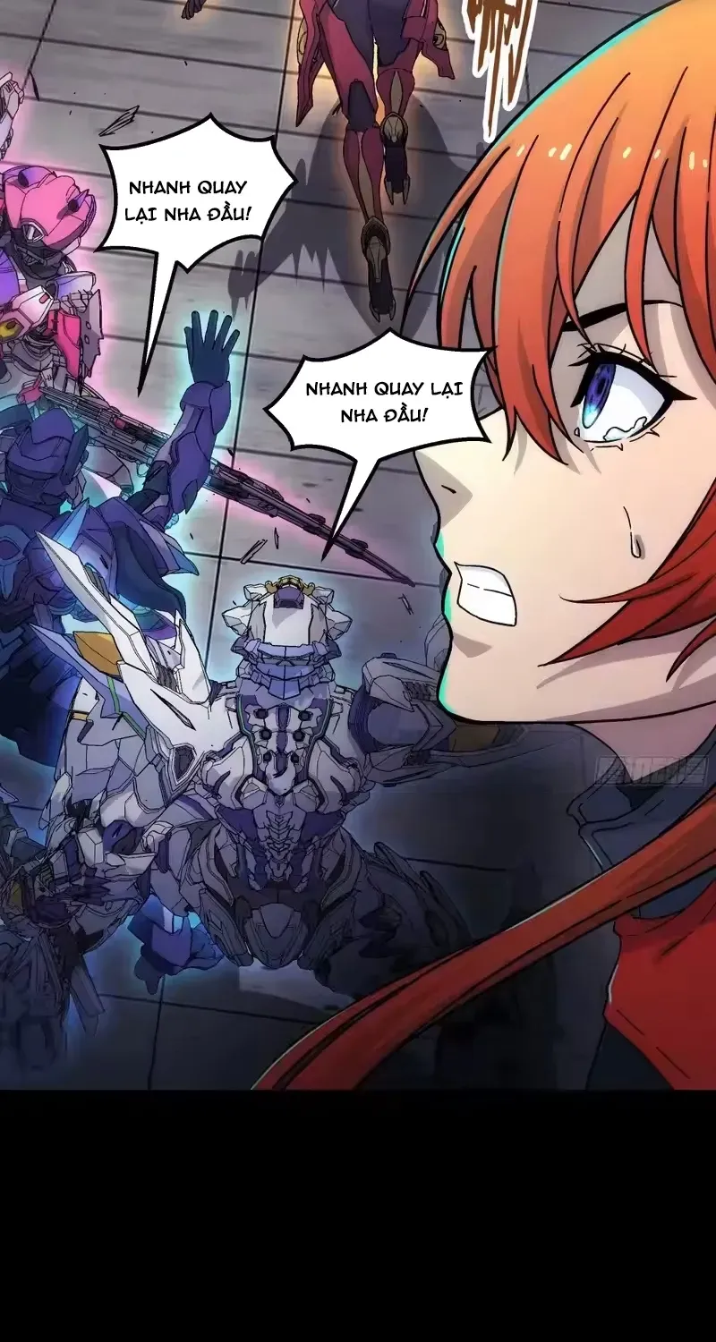 Khế Ước Cương Thiết Chap 61 - Next Chap 62